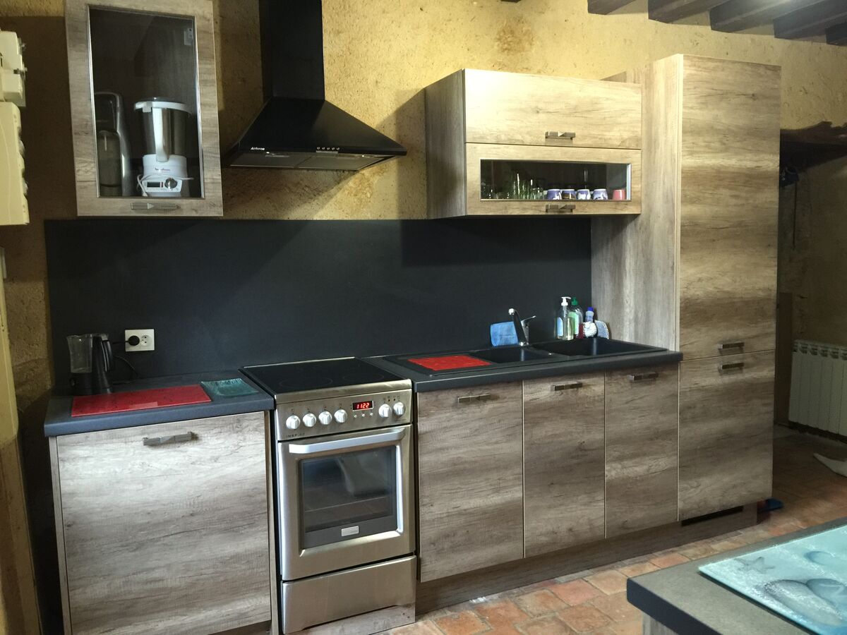 Cuisine équipée sur mesure Trend + Winoka