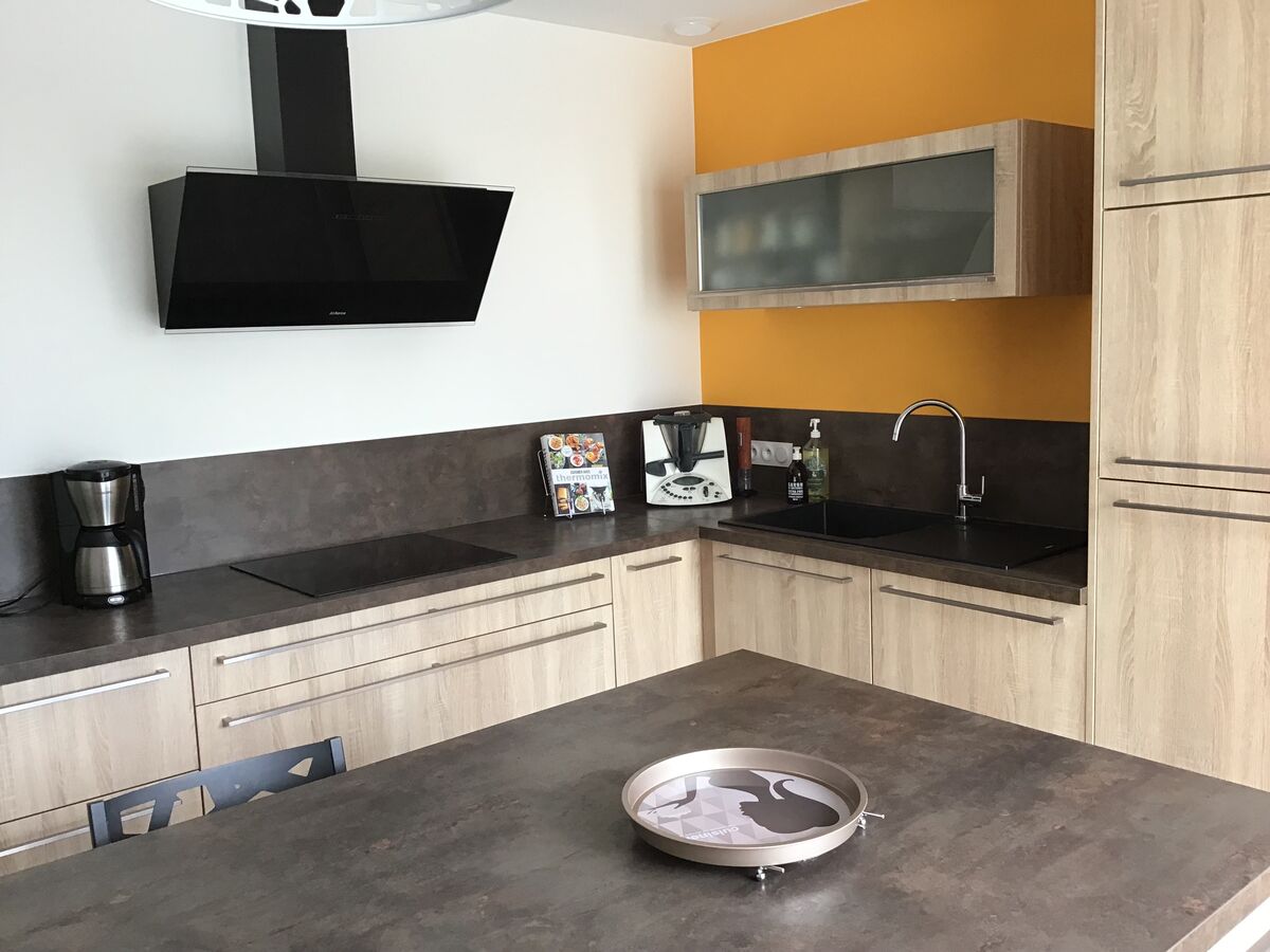 Rénovation cuisine équipée sur mesure Trend Chêne Timber