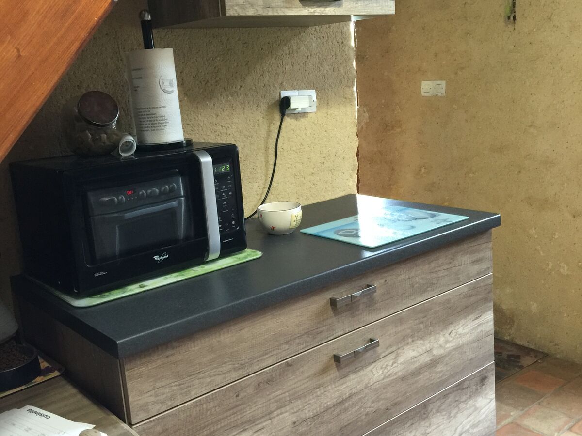 Cuisine avant-après sur mesure Trend + Winoka