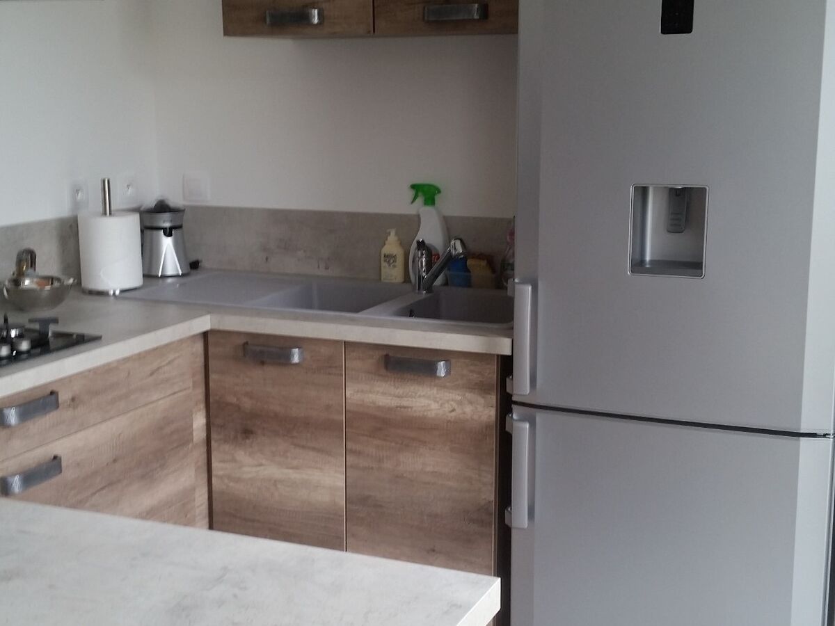 Rénovation cuisine sur mesure Trend + Winoka