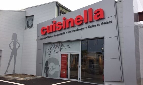Magasin Aix-en-Provence - Cuisinella