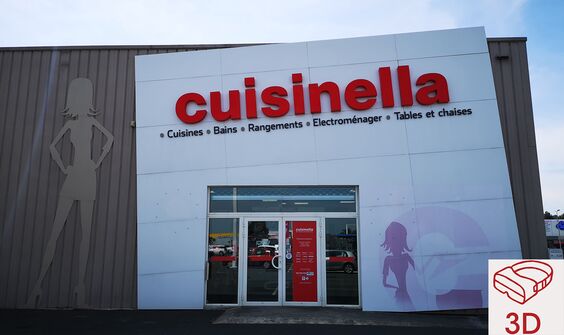 Magasin Albi Le Séquestre - Cuisinella