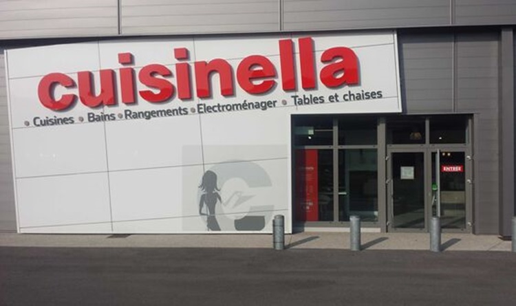 Magasin Neydens - Cuisinella