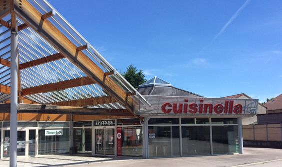 Magasin Saint-Dié - Cuisinella