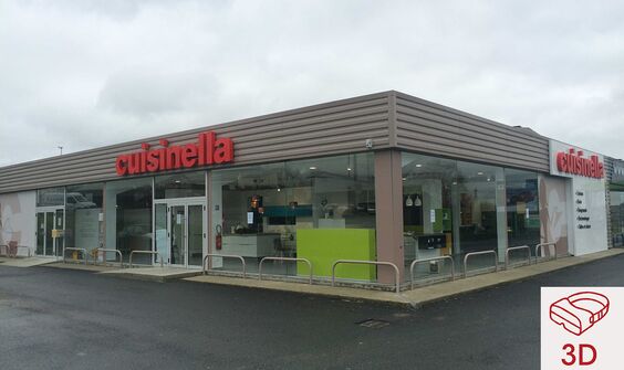 Magasin Agneaux - Cuisinella