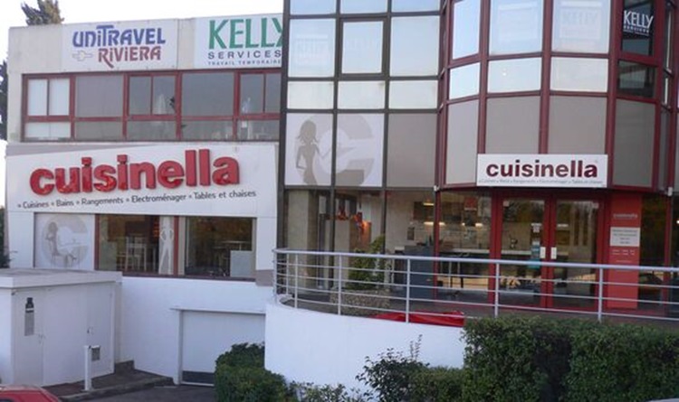 Magasin Antibes - Cuisinella
