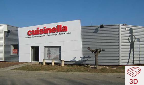 Magasin Aubenas - Cuisinella