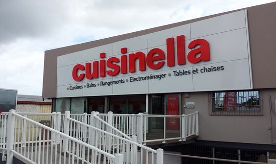 Magasin Baie-Mahault - Cuisinella