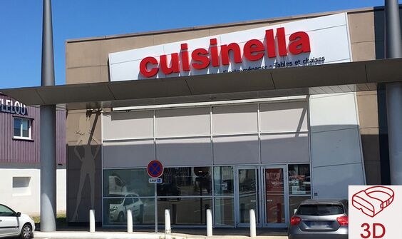Magasin Beynost - Cuisinella
