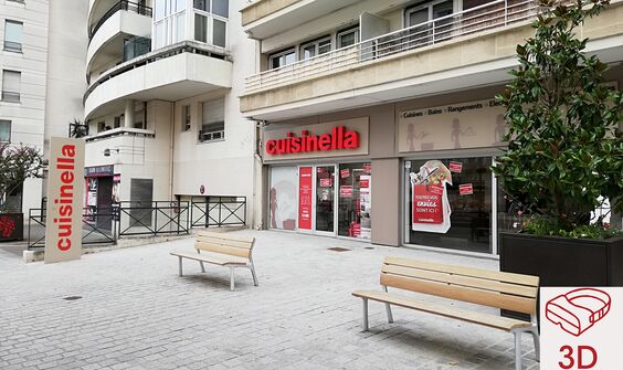 Magasin Bourg-la-Reine - Cuisinella