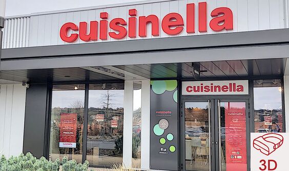 Magasin Bressuire - Cuisinella