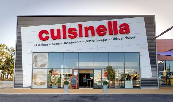 Magasin Brive-La-Gaillarde - Cuisinella