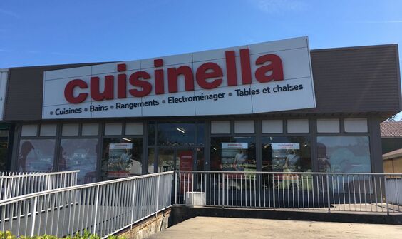 Magasin Le Puy-en-Velay Brives-Charensac - Cuisinella