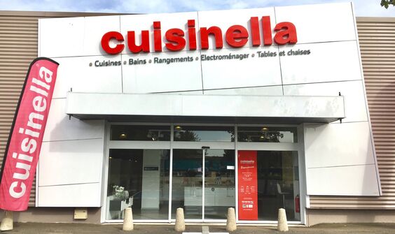 Magasin Plaisir - Cuisinella