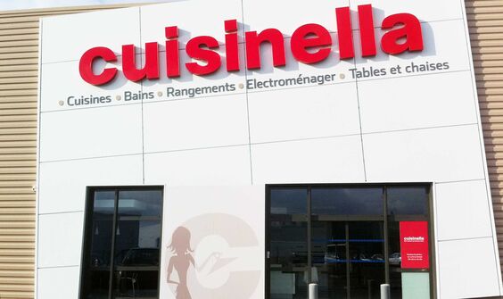 Magasin Creil Saint-Maximin - Cuisinella