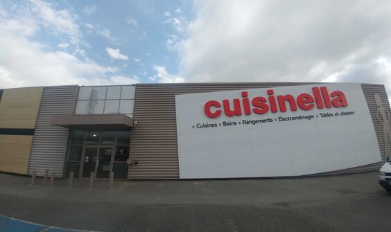 Magasin Toulouse Saint-Orens-de-Gameville - Cuisinella