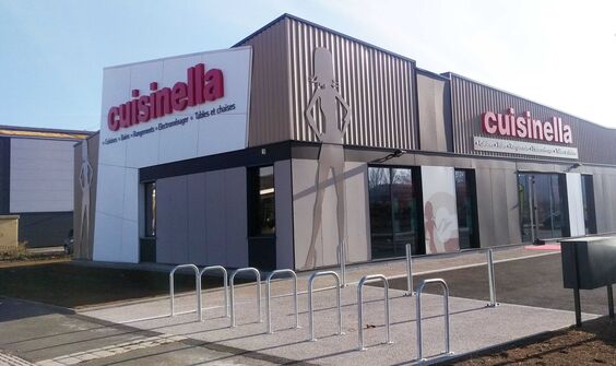Magasin Strasbourg Koenigshoffen - Cuisinella