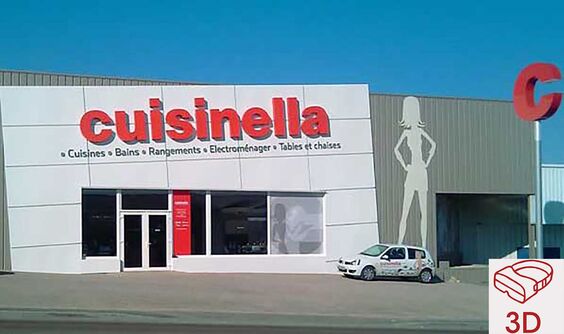 Magasin Vesoul - Cuisinella