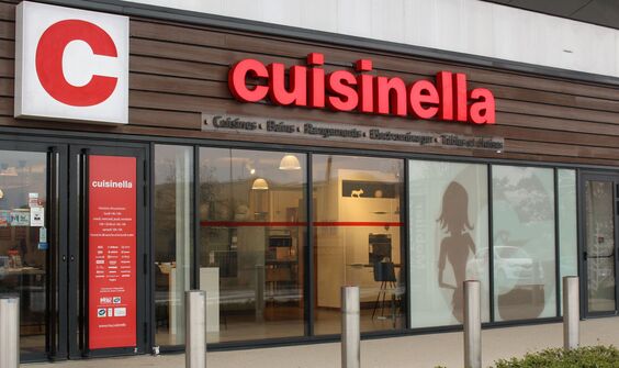 Magasin Orgeval Villennes-sur-Seine - Cuisinella