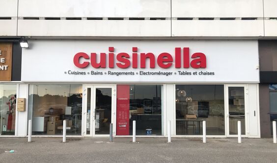 Magasin Vitrolles - Cuisinella