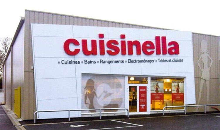 Magasin Auxerre - Cuisinella