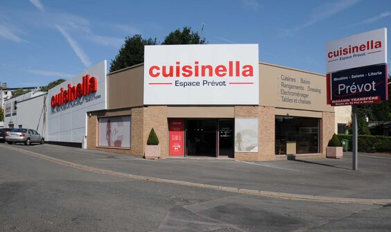Magasin Bapaume - Cuisinella