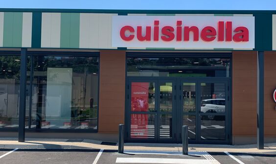 Magasin Chasse sur Rhône - Cuisinella