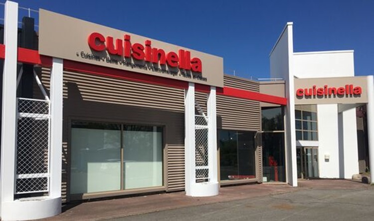 Magasin Grande Synthe - Cuisinella
