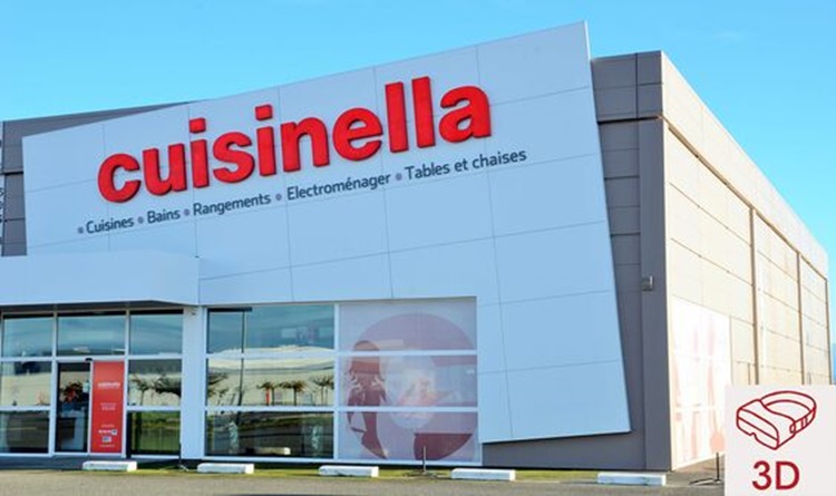 Magasin Tarbes Ibos - Cuisinella