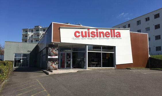 Magasin Lorient - Cuisinella