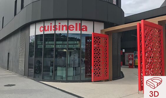 Magasin Nice - Cuisinella