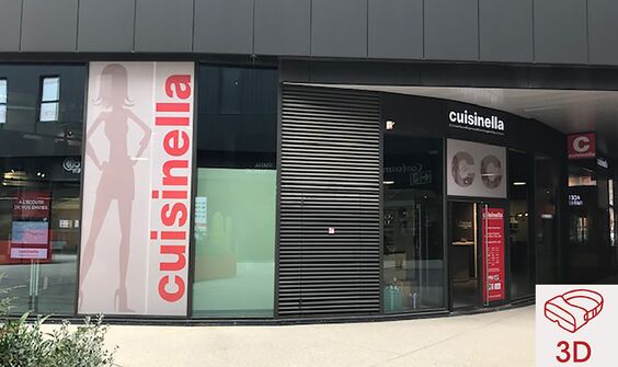 Magasin Nice - Cuisinella