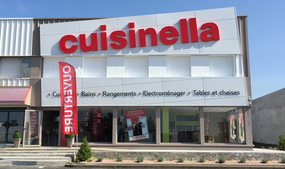 Magasin Saint-Flour - Cuisinella