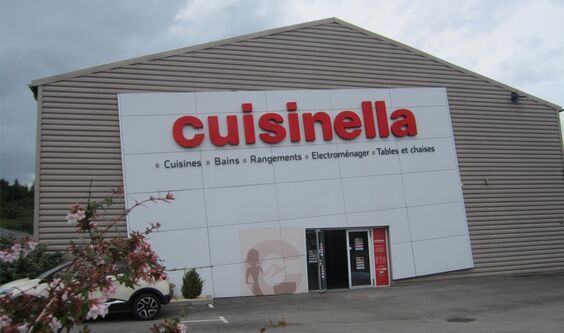 Magasin Millau - Cuisinella
