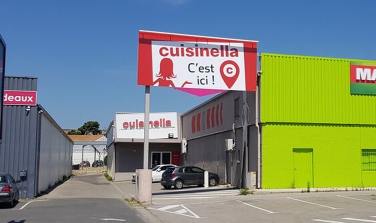 Magasin Narbonne - Cuisinella