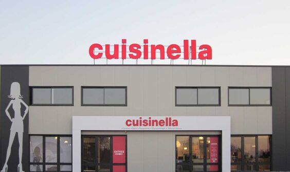 Magasin Bordeaux Le Haillan - Cuisinella
