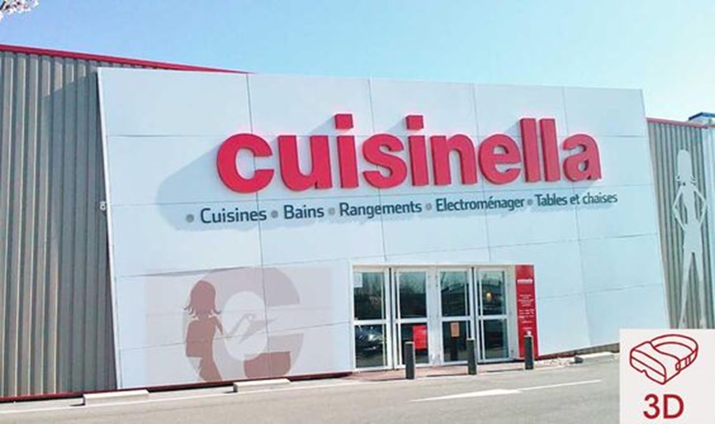 Magasin Lunéville - Cuisinella
