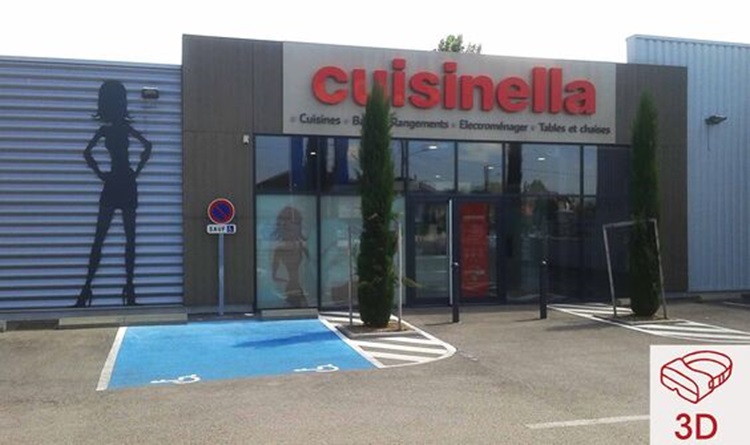 Magasin Roanne Mably - Cuisinella