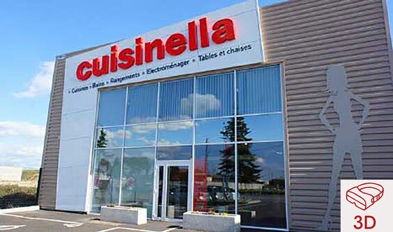 Magasin Montauban - Cuisinella