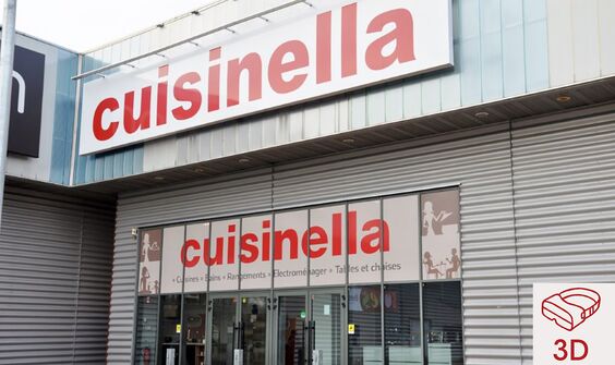 Magasin Nîmes - Cuisinella
