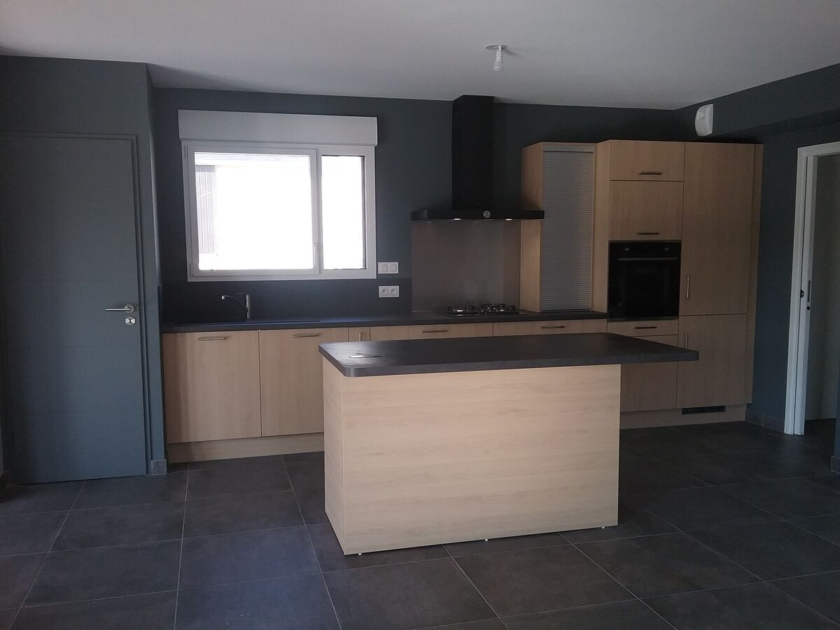 Cuisine équipée sur mesure Trend Soft Oak