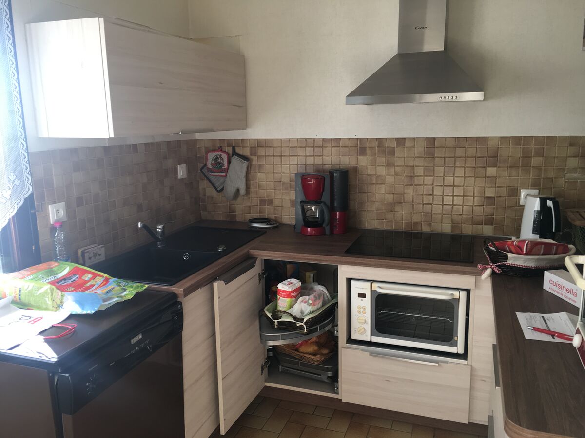 Rénovation cuisine équipée sur mesure TREND Nordic Spirit