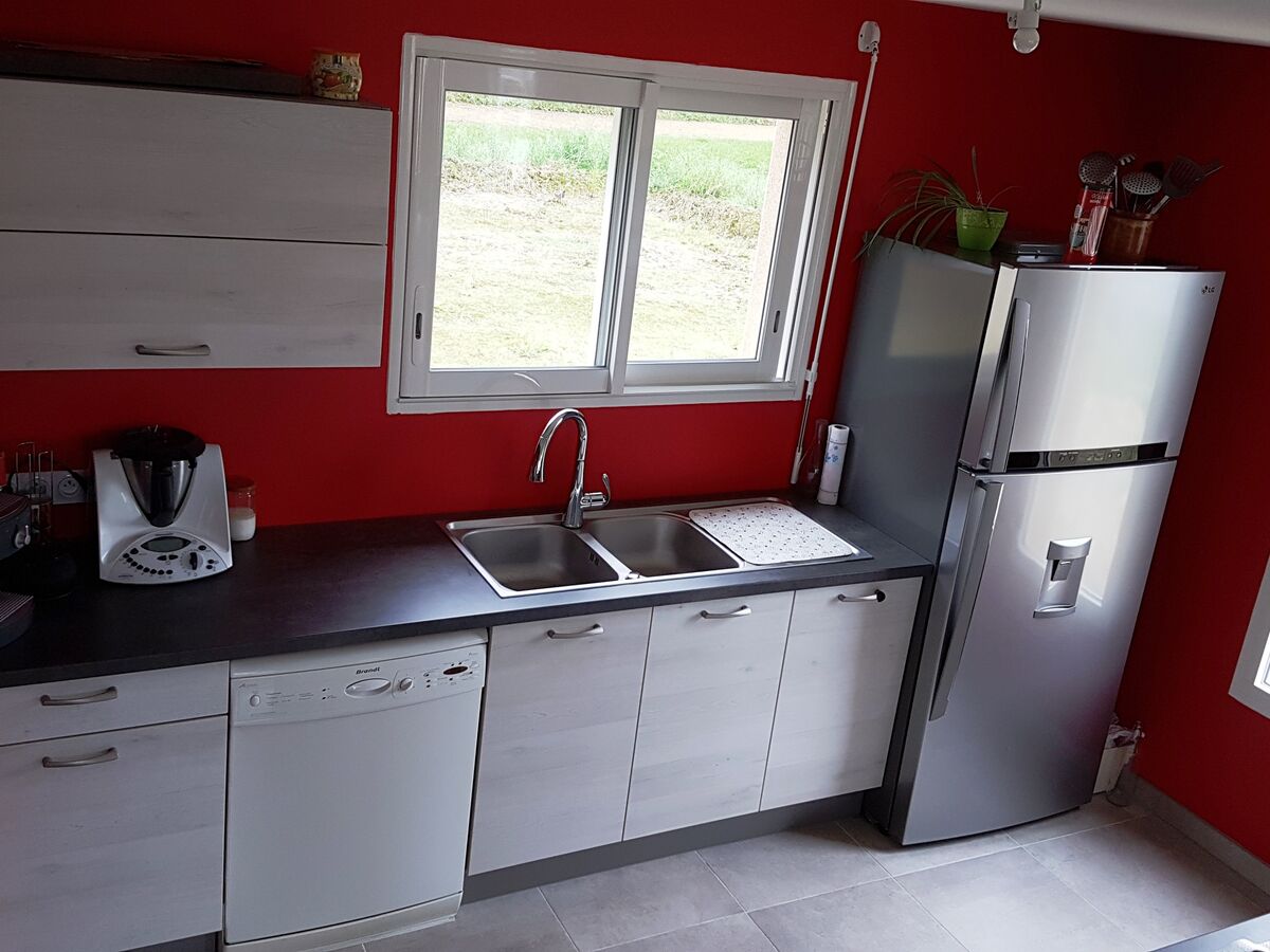 Cuisine équipée sur mesure Trend + Artic wood