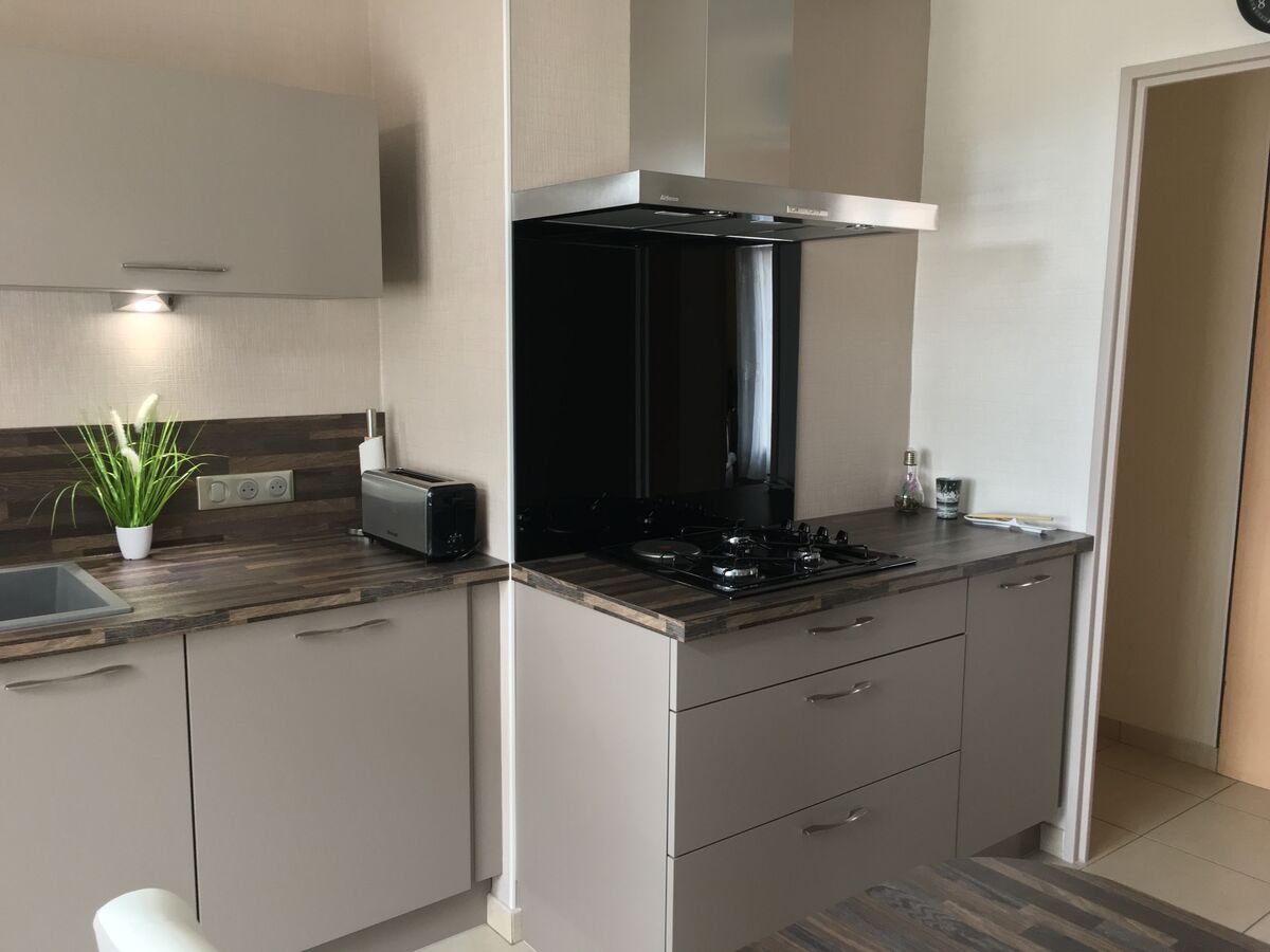 Rénovation cuisine sur mesure Trend + Taupe mat