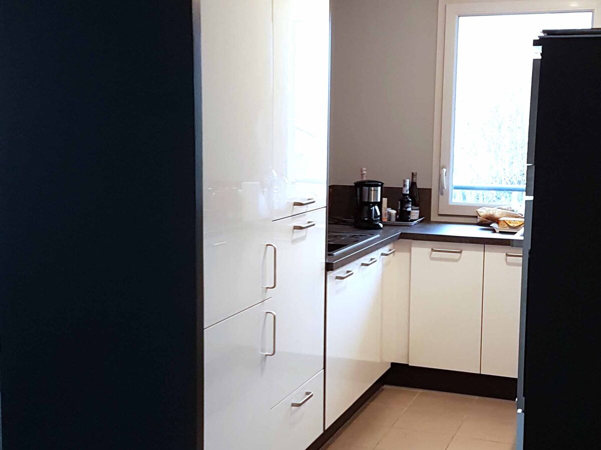 Rénovation cuisine sur mesure Light Blanc brillant