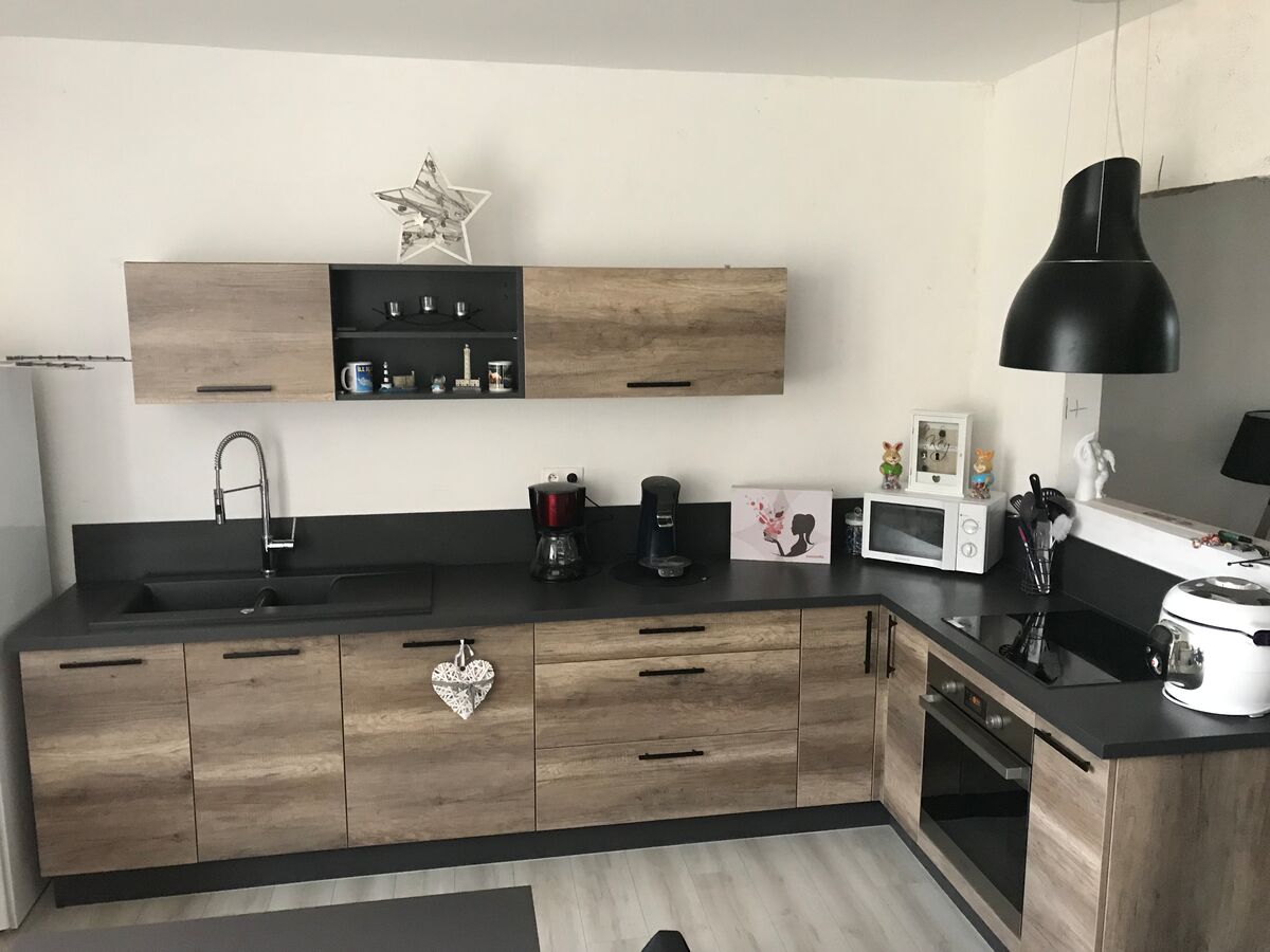 Cuisine équipée sur mesure Trend Winoka