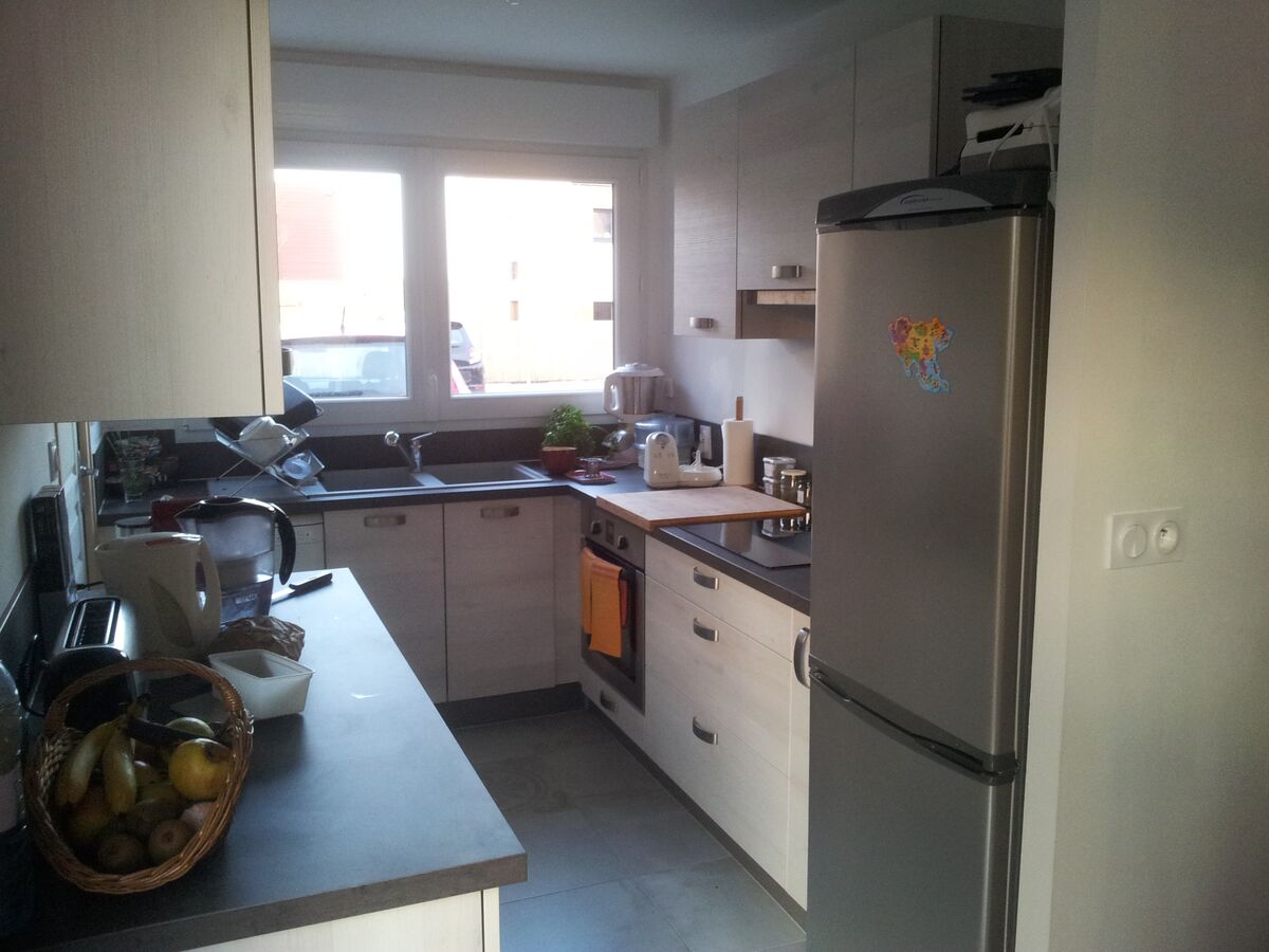 Cuisine équipée sur mesure Trend + Artic wood