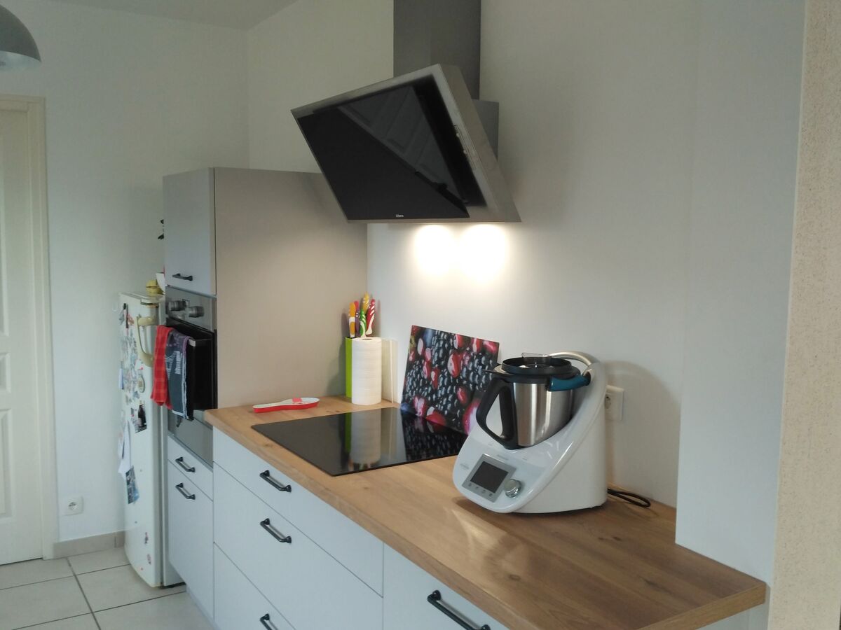 Rénovation cuisine équipée sur mesure Trend Mistigris