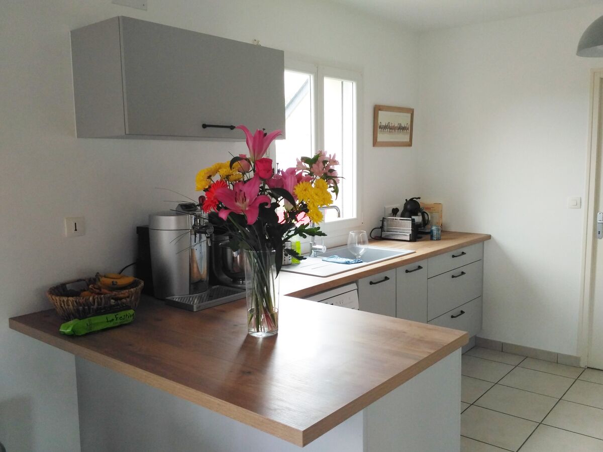 Cuisine avant-après sur mesure Trend Mistigris