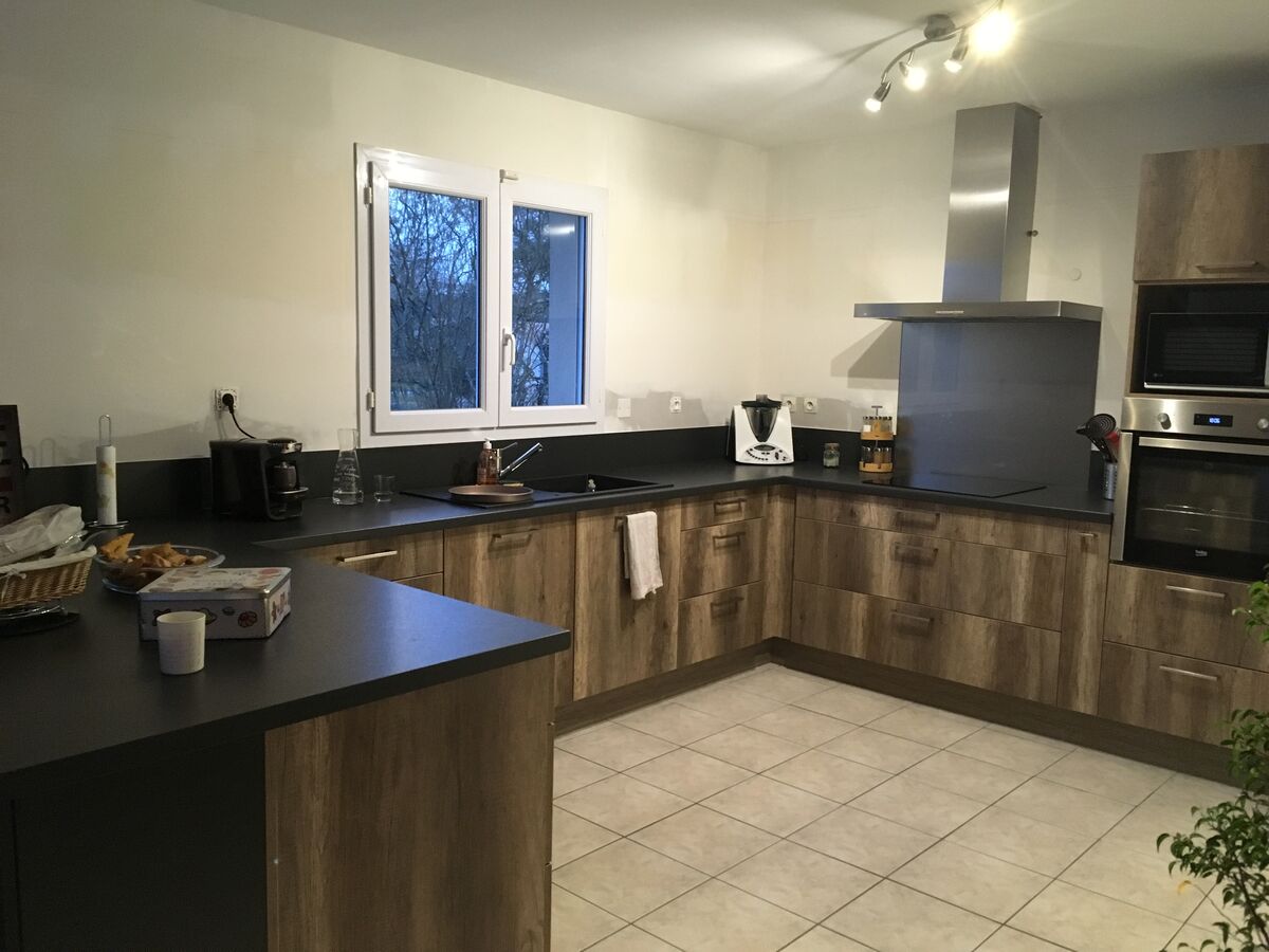 Rénovation cuisinée équipée sur mesure Trend Winoka